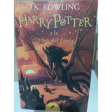 Harry Potter Y  La Orden Del Fénix (bolsillo)