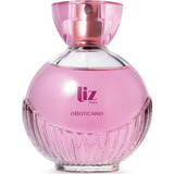 Perfume Feminino Liz Flora 100ml O Boticário