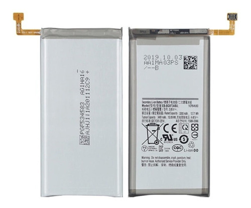 Bateria Compatible Samsung Galaxy S10 G973f G973u + Envio