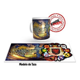 Taza, Game Of Thrones, Calidad Premium