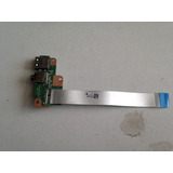 Puerto Usb Lateral Hp 15 B120la