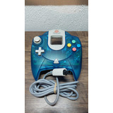 Control Sega Dreamcast Azul Original