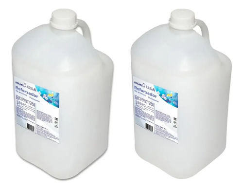 Reforzador De Aroma Pack 2 Pzas De 4l. C/u