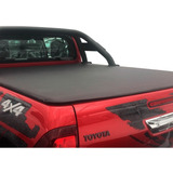 Lona C/ Estructura Aluminio Multicap Toyota Hilux Zona Norte