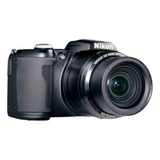 Camara Nikon Coolplix L105