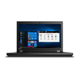 Lenovo 15.6  Thinkpad P53 Mobile Workstation