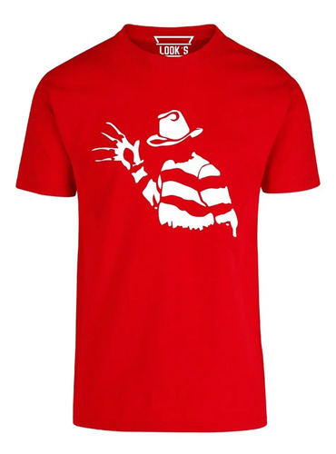 Playeras Terror Freddy Krueger 3 Modelos Halloween