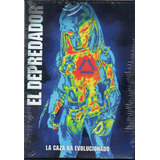 El Depredador - Dvd Nuevo Original Cerrado - Mcbmi