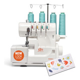 Máquina De Coser Serger De American Home