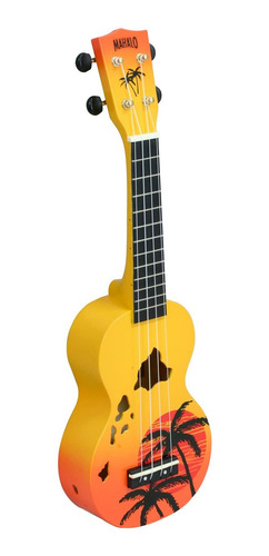 Ukelele Mahalo Md1 Hawaii - Soprano