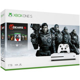 Microsoft Xbox One S 1tb Standard Cor  Branco