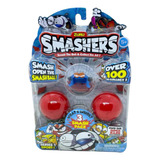 Smashers Smash Pack X3 Figuras Sorpresas Original Zuru