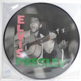Elvis Presley - Blue Suede Shoes Lp Tutti Fruti Picture Disc
