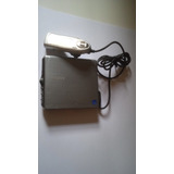 Portable Minidisc Player Md Walkman Mz.nh30 Sony