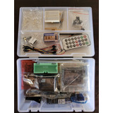 Kit Completo Arduino (completíssimo, Nunca Usado)
