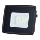 Foco Proyector Led 10w Exterior Pack 4 Unidades