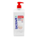 Crema Corporal Lactovit 400ml Lactourea Nutrireparadora