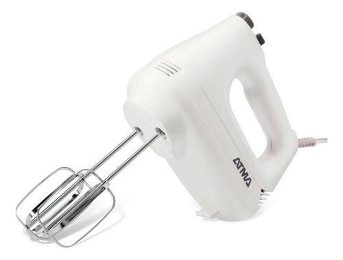  Batidora De Mano Atma Bm8740ap 6 Velocidades Blanco 220v