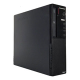 Cpu Desktop Lenovo Edge 71 Core I5 8gb Ram Ssd 120gb Wifi