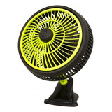 Ventilador Clip Fan 25 Cm Oscilante/20w Garden Highpro 
