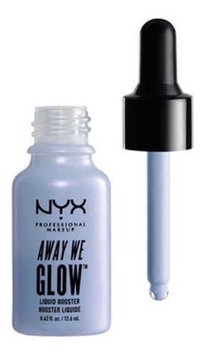 Iluminador Liquido Nyx Profesional Away We Glow Liquid