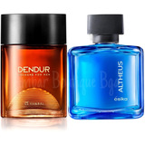 Perfume Dendur Yanbal + Altheus Esika - mL a $987