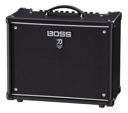 Amplificador De Guitarra 50 W Boss Katana 50 Mkii