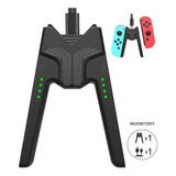 Empuñadura De Carga Universal Joycon Para Nintendo Switch