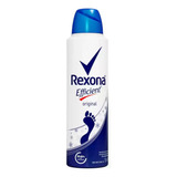 Desodorante Aerosol Efficient Rexona 153ml