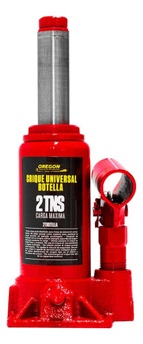Criquet Botella Universal 2 Toneladas