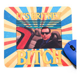 Mousepad | The Office - It's Britney Bitch