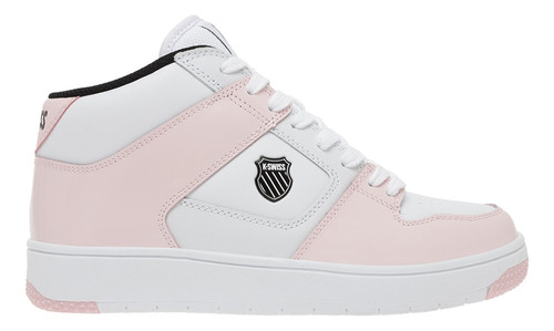 Tenis Bota Casual Dama K-swiss Butter