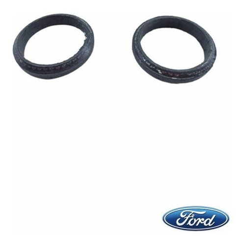 Sello Bajante Escape Ford 370 Camion 79-90 Foto 4