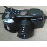 Camar Olympus Zoom 211 Impecable !!!!