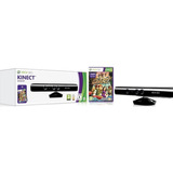 Sensor Kinect Xbox 360 / 2 Juegos  / En Caja / Garantía 