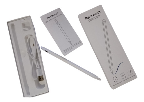 Lápiz Óptico Jamjake Pencil K11 Blanco