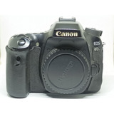 Canon 80d, Grip, Lente Tamron 17-50 2.8