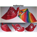 14 X Pañoleta Bandana Pañuelo Motoquero 14 Diseño 