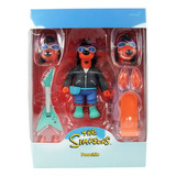 Super 7 The Simpsons Ultimates Poochie Wave 1*