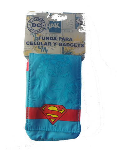 Fundas  Celulares Superman