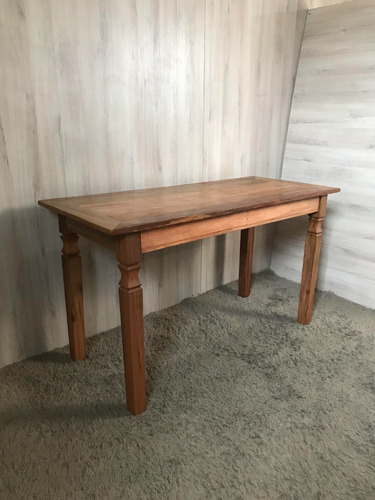 Mesa Madeira De Jantar 1,60x1,00