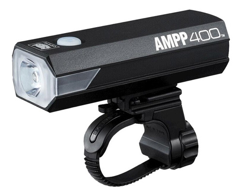 Luz Delantera P/ Bicicleta 5 Funciones Led Ampp400 Cat Eye