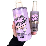 Crema Lavender Relajante Y Facial Mist De Victorias Secret 