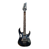 Guitarra Ibanez Jem 555 Bk Modificada Usado