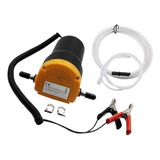 12v Electric Oil Fluid Transfer Extractor Pump .