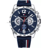 Reloj Tommy Hilfiger Caballero 1791473 100% Original 