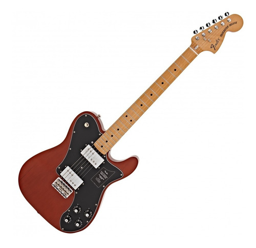 Fender Vintera '70s Telecaster Deluxe, Vintage Mocha