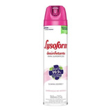 Lysoform Spray Lembranças De Infância 360ml - Kit Com 2 