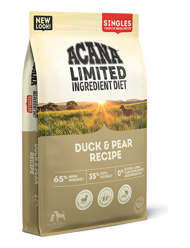 Acana Duck & Pear 10 Kg