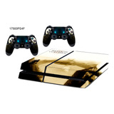 Skin Para Playstation 4 Fat Modelo (17500ps4f)